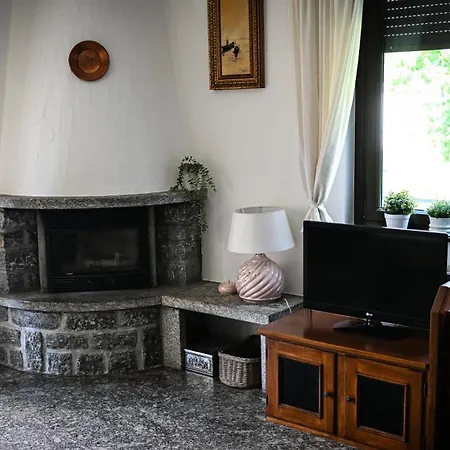 Casa Sala Castionetto
