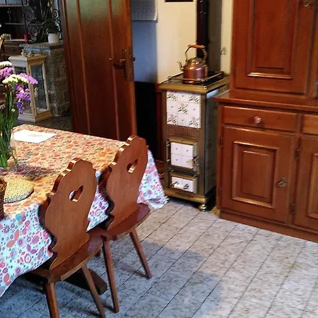 Casa Sala Appartamento Nigola